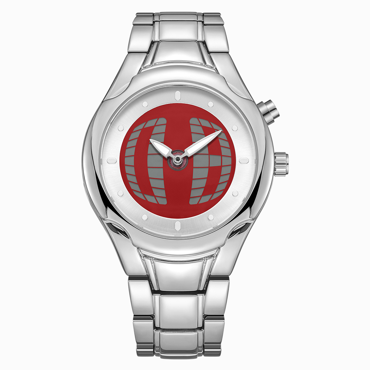 Digital Dual-display Original Quartz Wristwatch photo 7