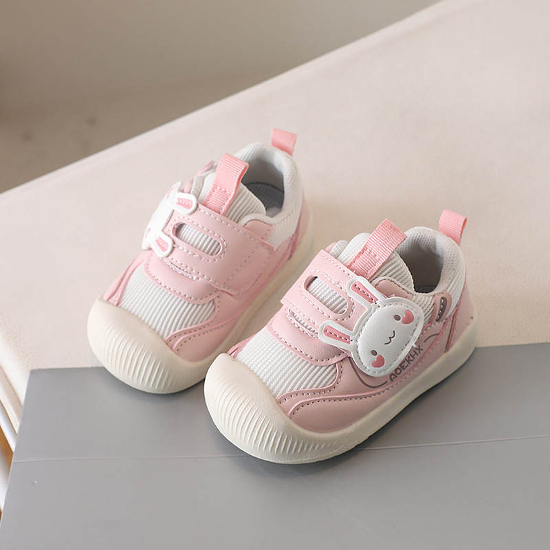 Soft-soled Toddler Shoes For Baby Girls photo 5