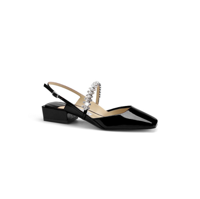 Women's Chunky-heel Mary Jane Sandals photo 7