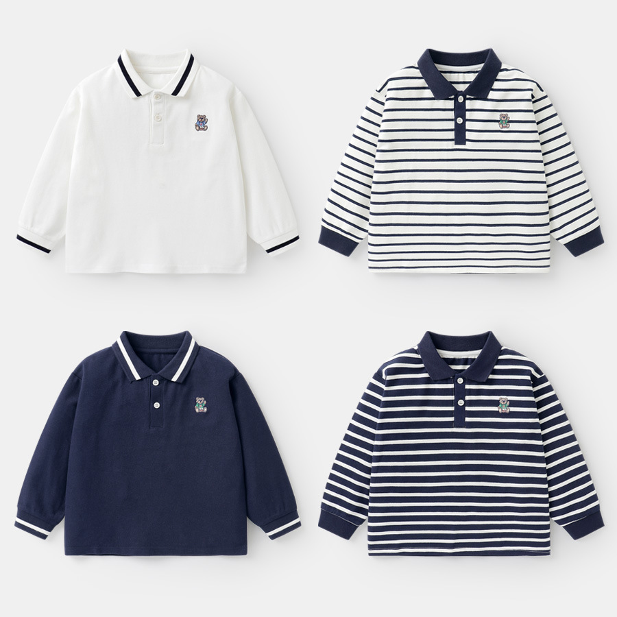 Fashionable Casual Undershirt For Baby Boys photo 5