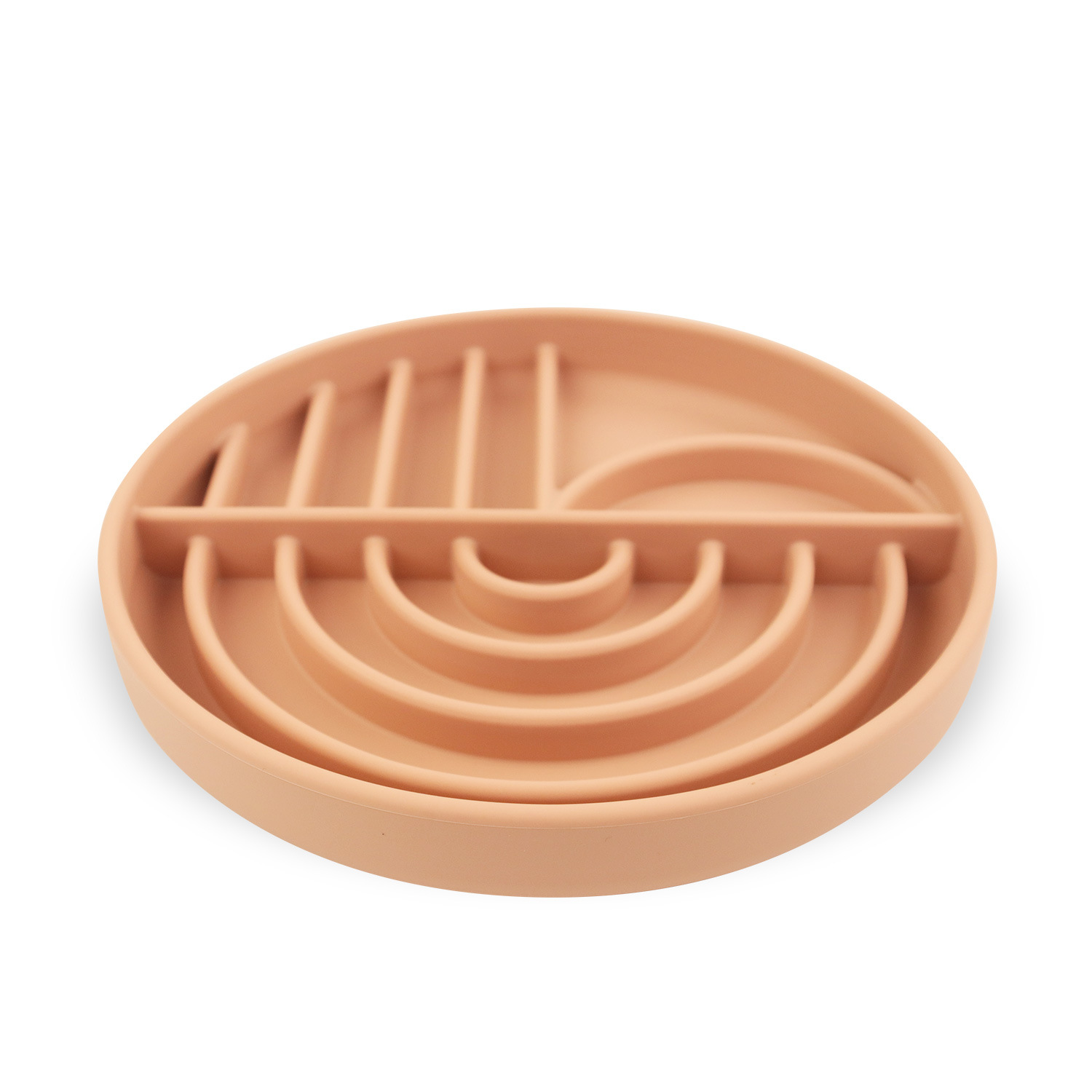 Pet Silicone Slow-feeding Licking Bowl photo 2