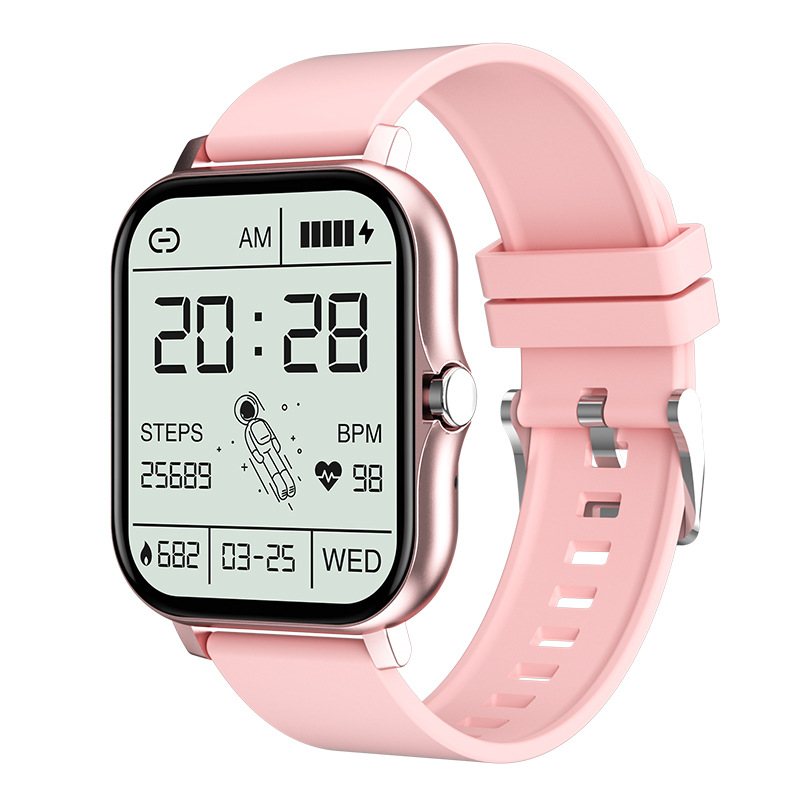Call Music Control Social Sports Watch photo 5