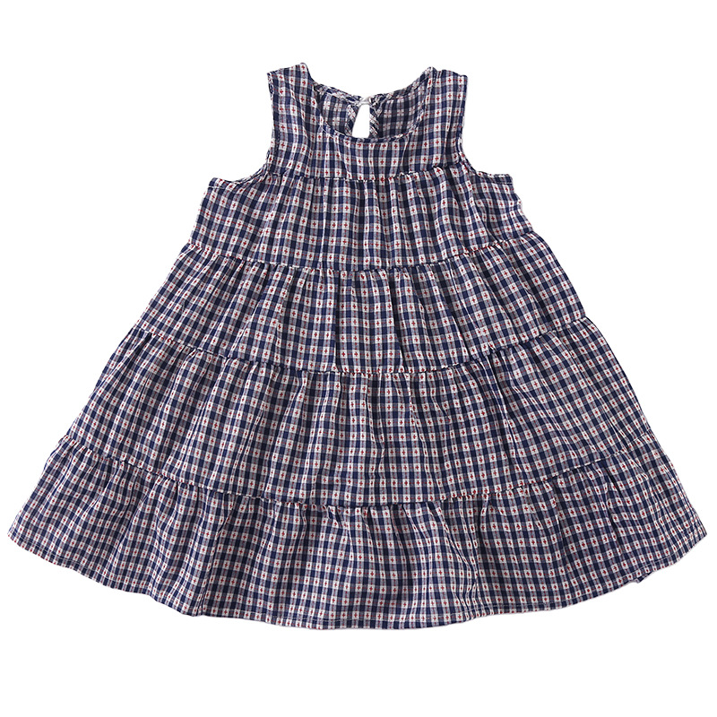 Kids' Shirt And Shorts Set Girls' Dress Sibling Matching Outfits photo 7