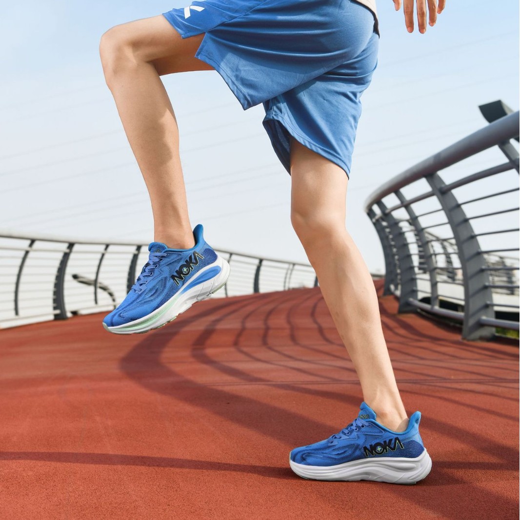 Men's Cushioning Running Casual Sneakers photo 6