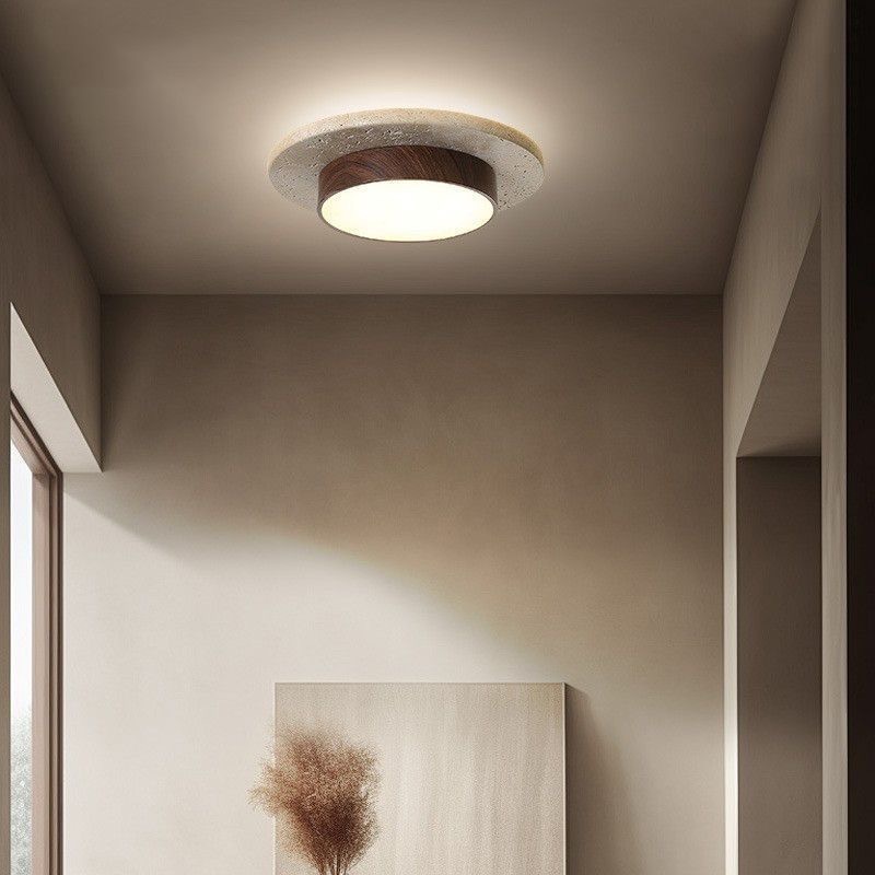 LED Ceiling Light For The Entrance Hall And Corridor photo 1