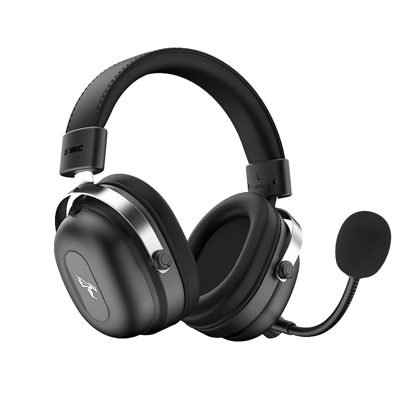 Wireless Bluetooth Four-mode Esports-grade Over-ear Gaming Headset photo 4