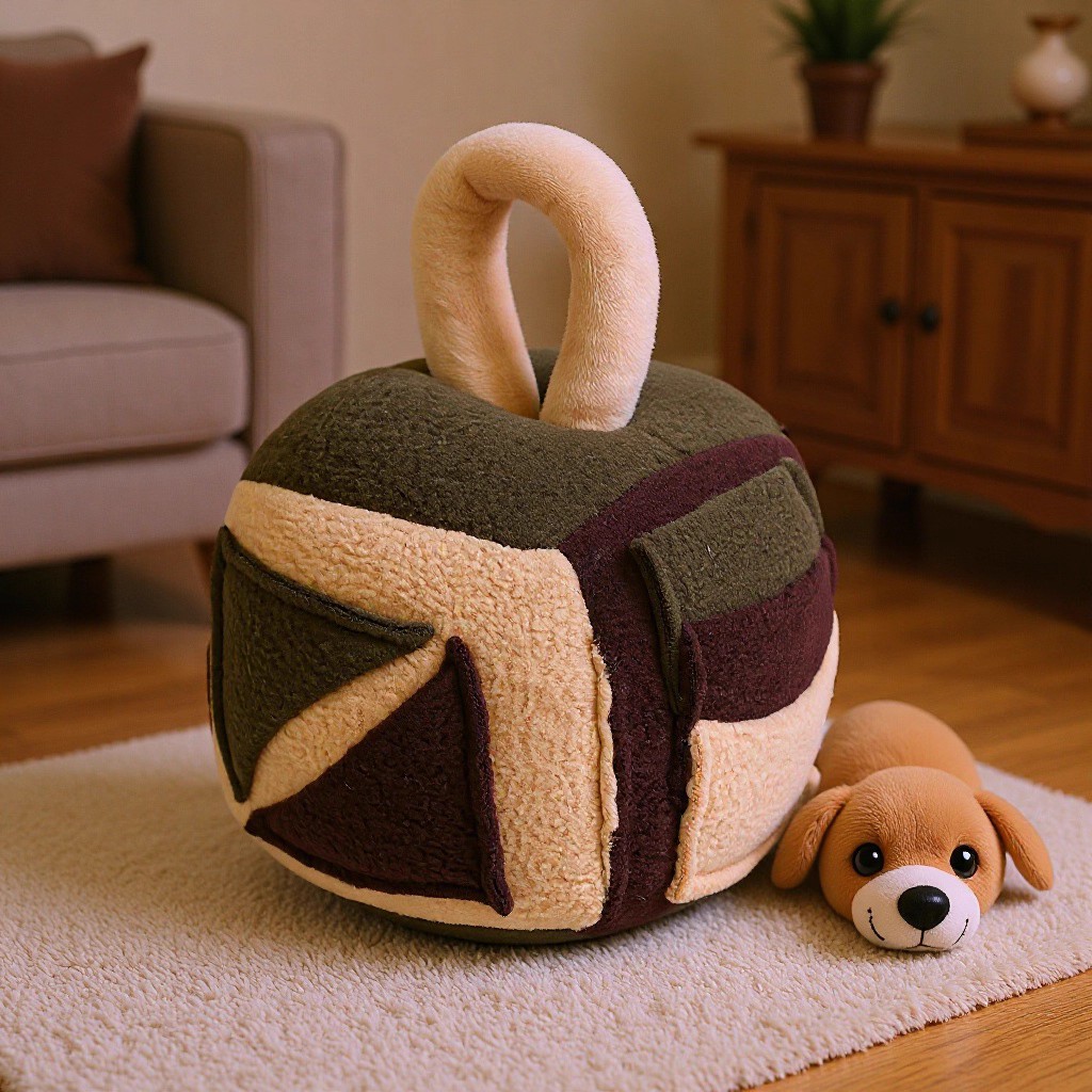 Pet Square Sniffing Mat Puzzle Toy photo 6