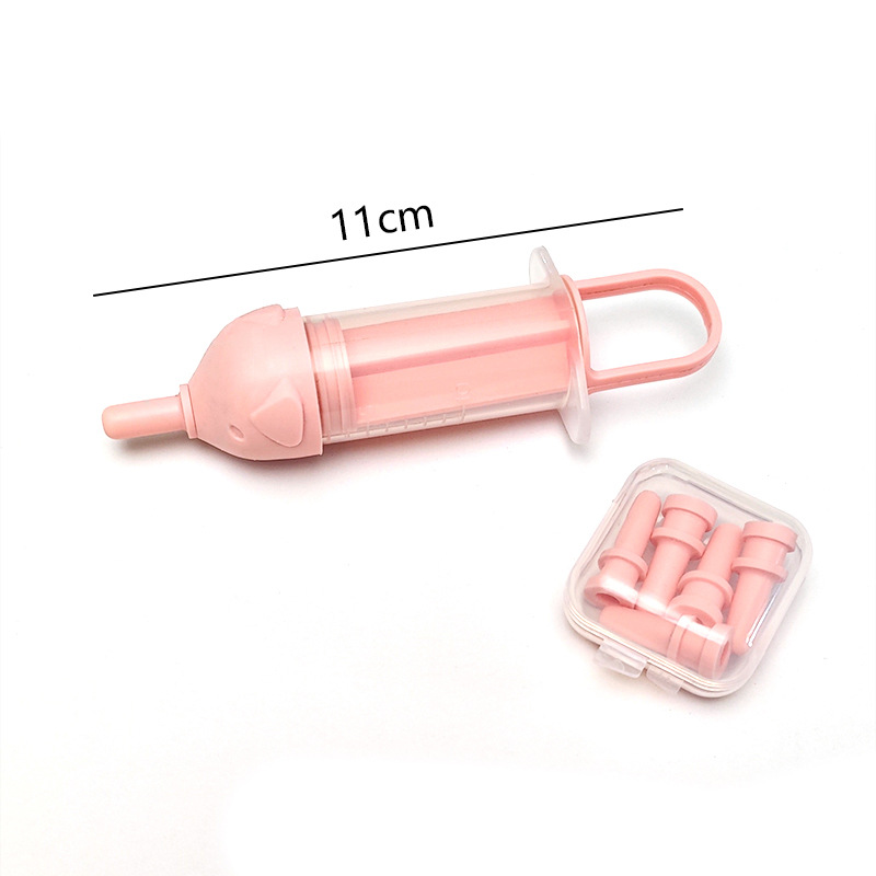 Pet-Specific Milk Bottle Syringe Feeder photo 2
