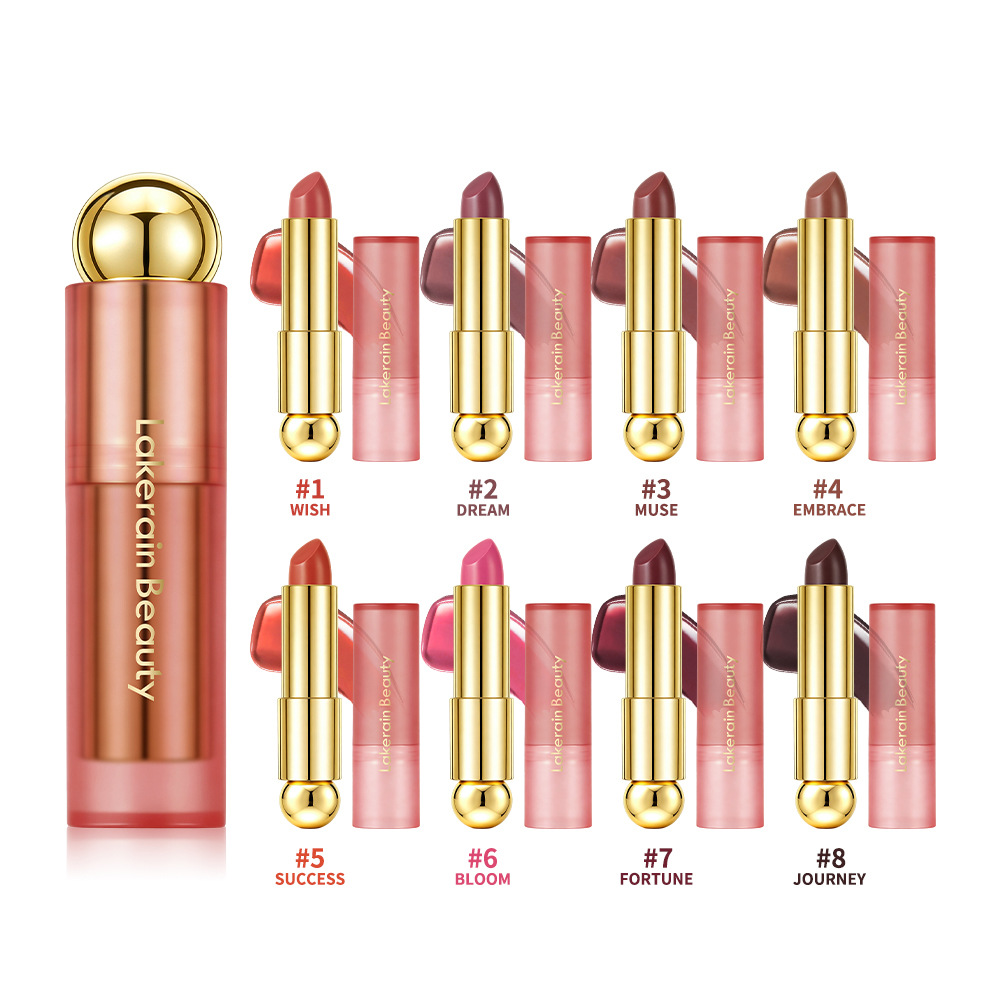 3-in-1 Multi-Effect Matte Lipstick Moisturizing photo 7
