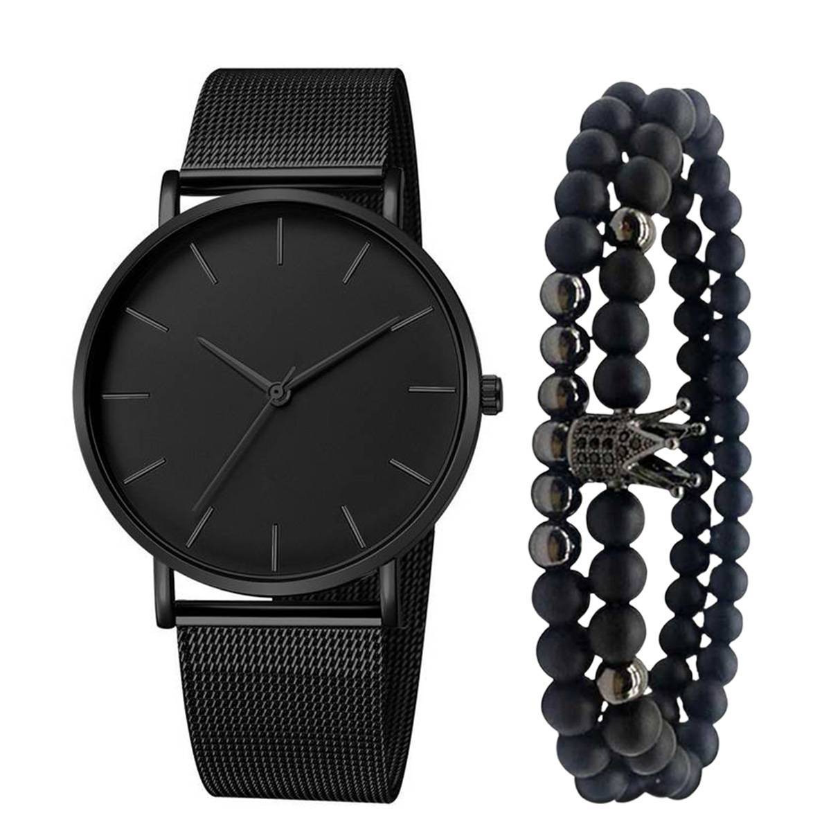 Non-mechanical Mens Quartz Watch photo 7