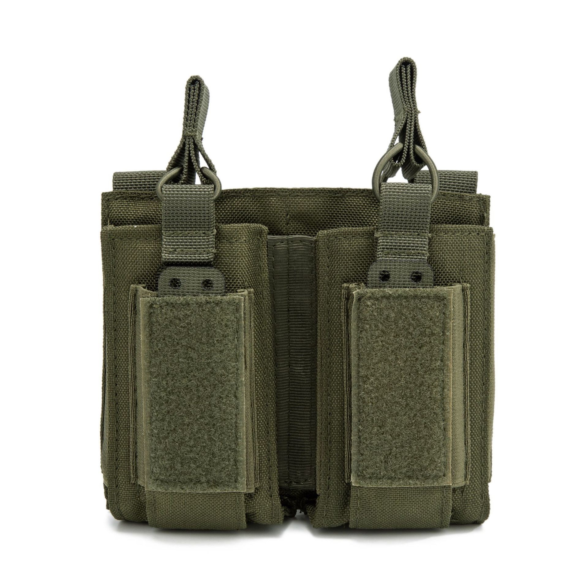 CS Tactical Dual-link Accessory Magazine Pouch Field Vest Holster photo 7
