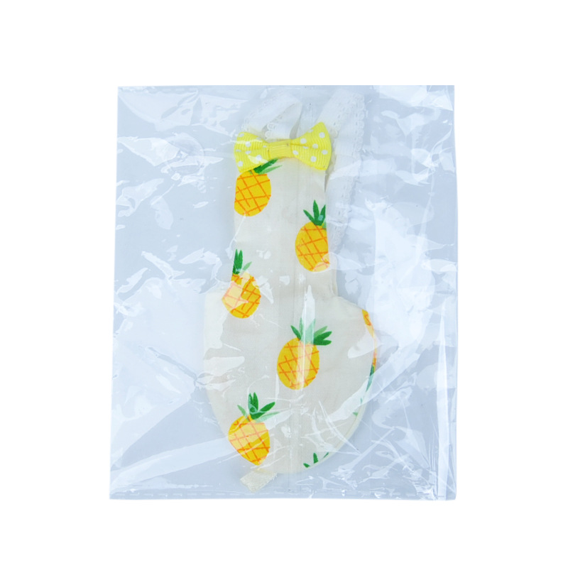 Creative Printing Pet Birds Parrot Clothing Baby Diapers photo 4