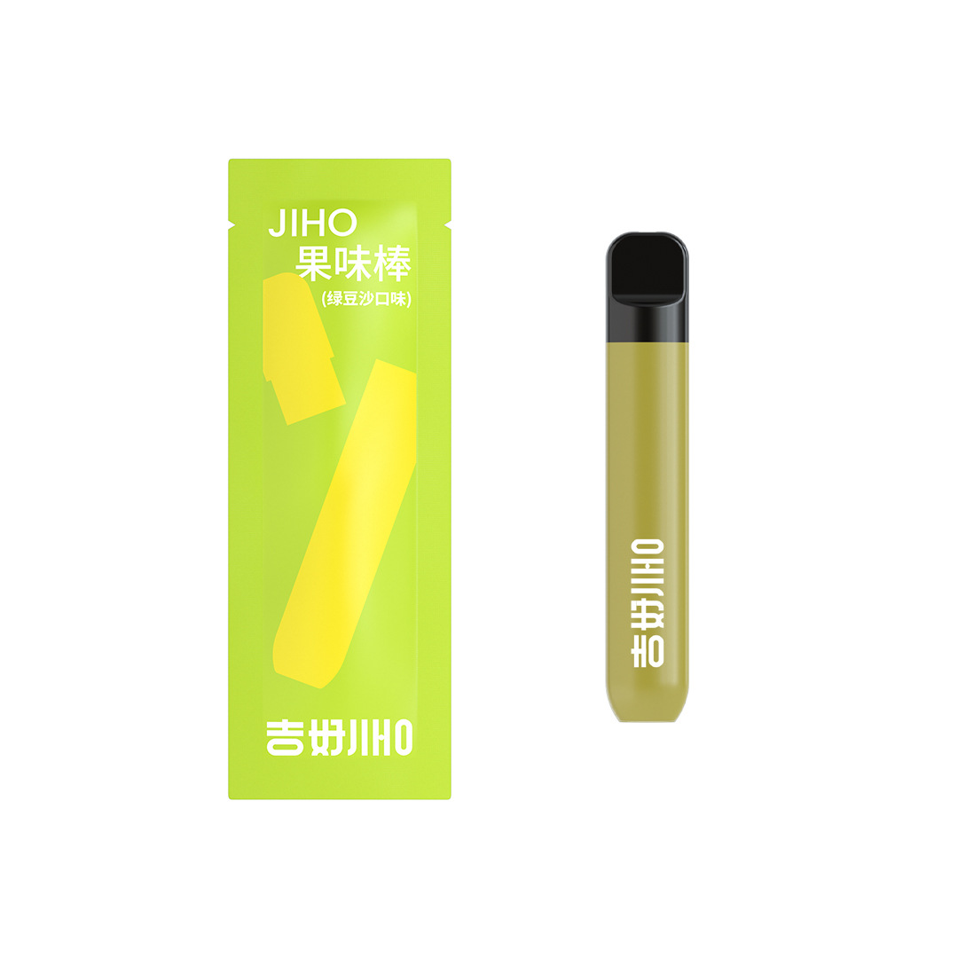 Smokeless Disposable Pocket-sized Fruit-flavored Vaping Stick photo 7