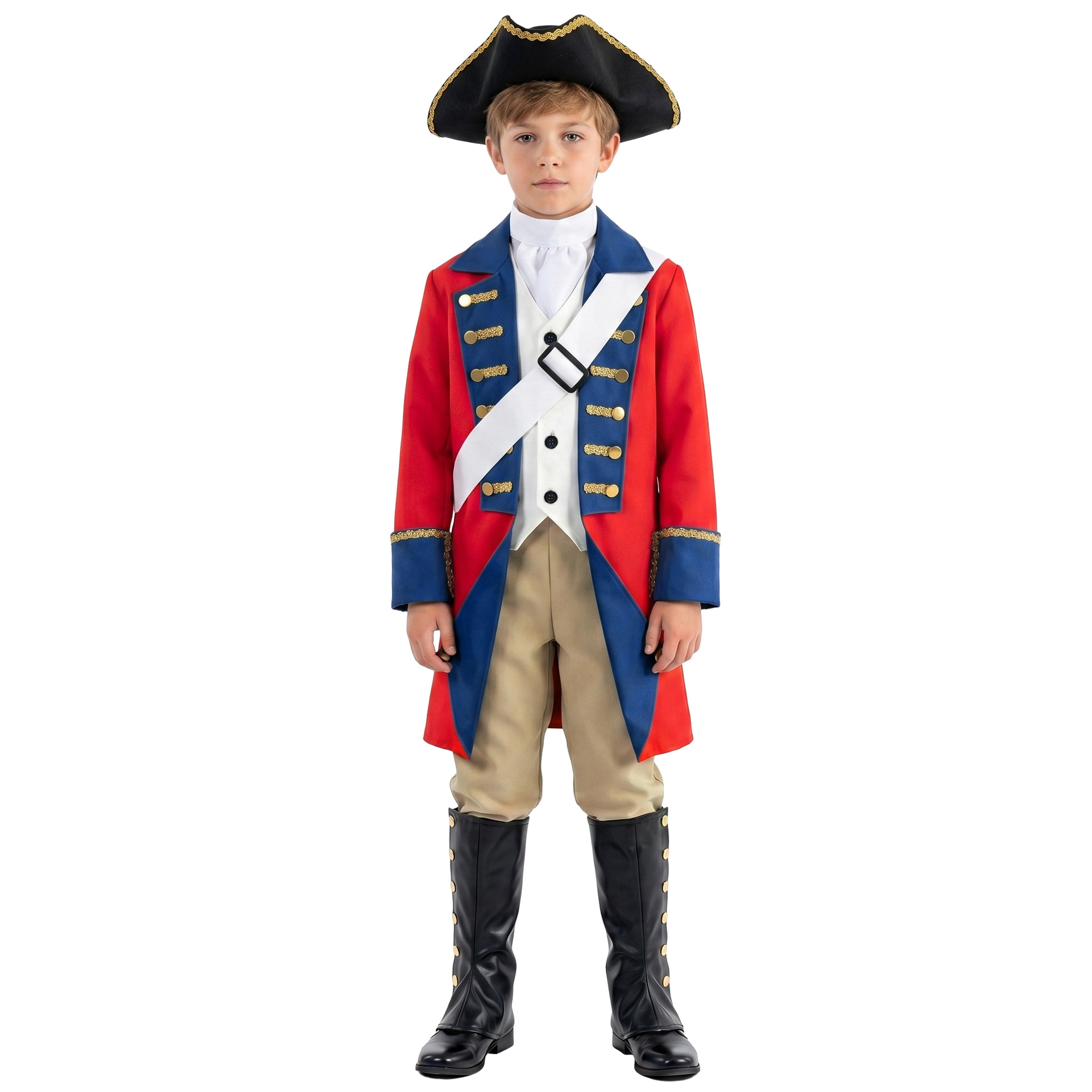 Stage Role-playing Children's Halloween Costume photo 5