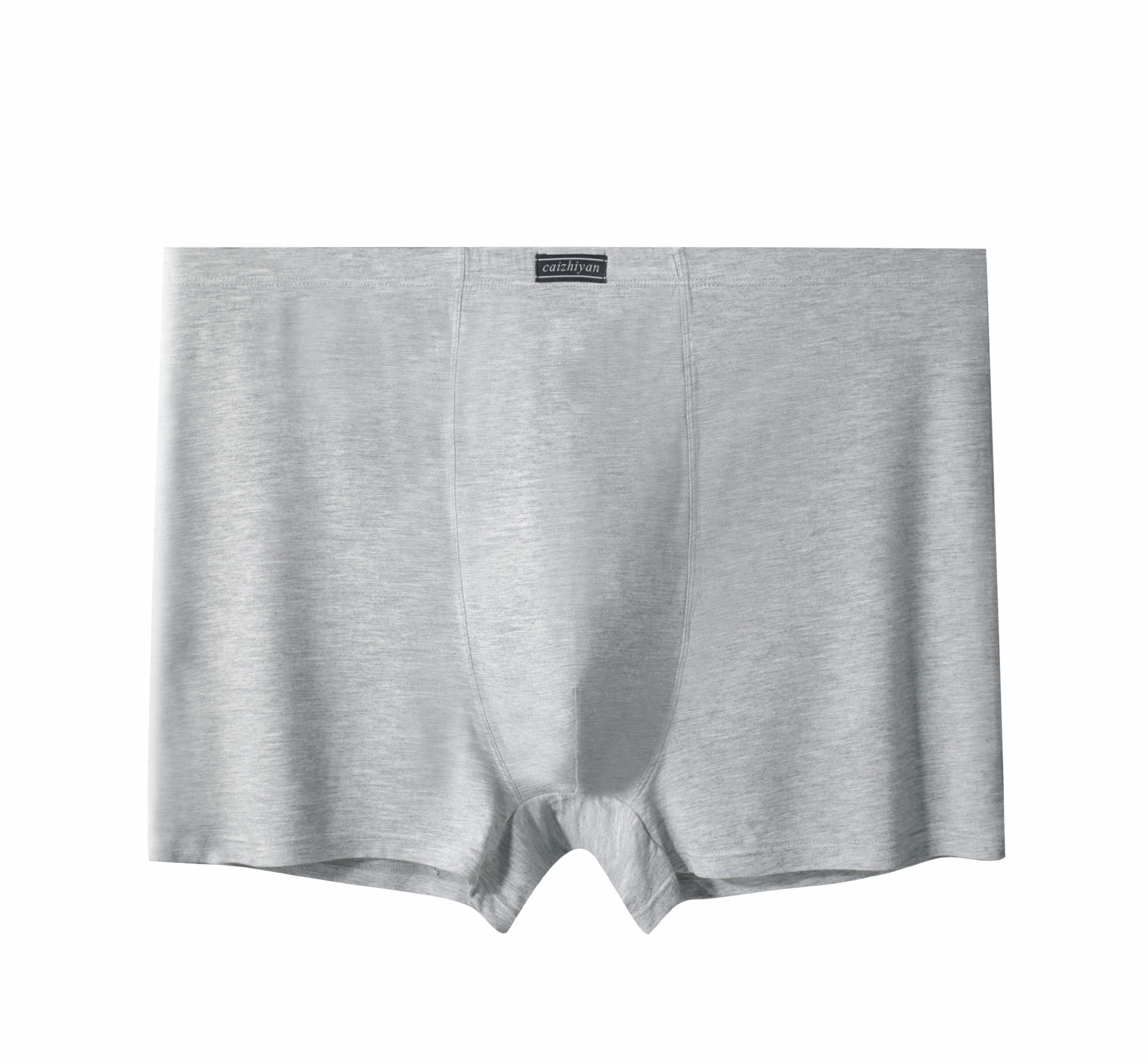 Men's Modal High-Waist Pants Plus-Size Boxer Briefs photo 8