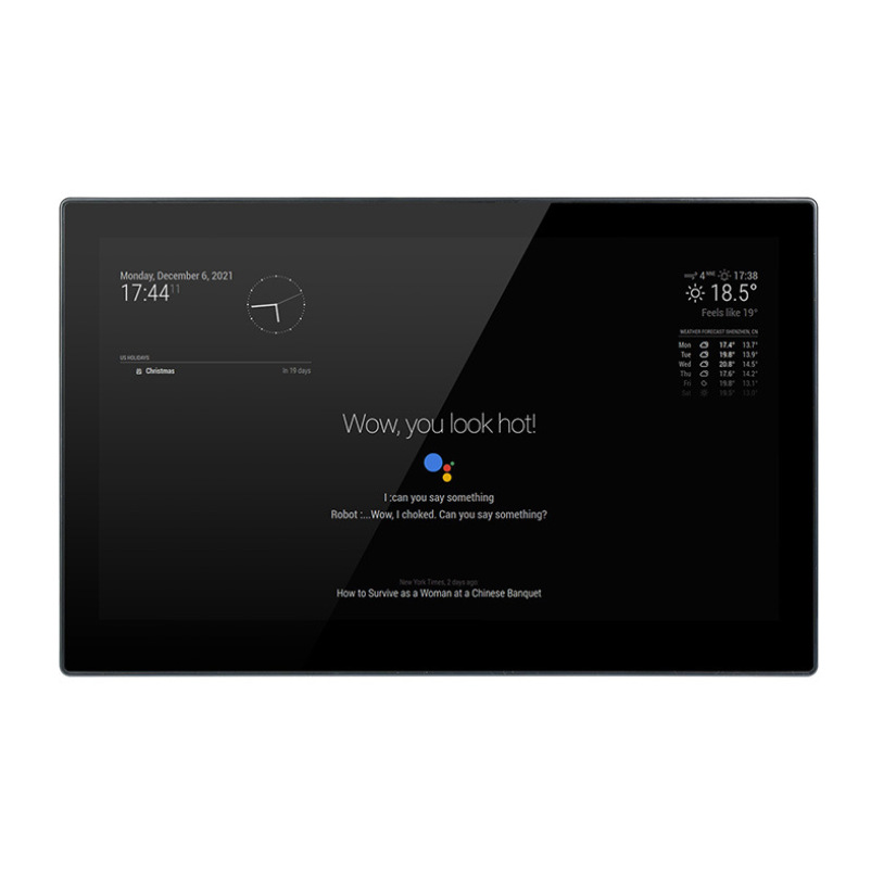 133 Integrated Computer Voice Assistant CM4 Main Control Touch Display photo 7