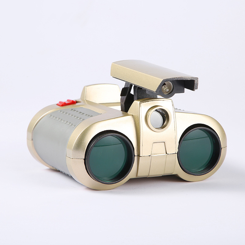 Childrens Toy Night-Vision Telescope With Light photo 4