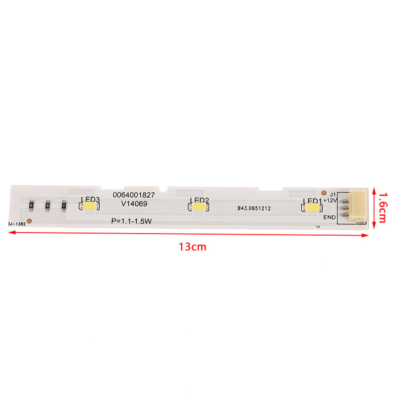 Refrigerator Refrigeration And Freezing LED Lighting Lamp Accessories photo 2