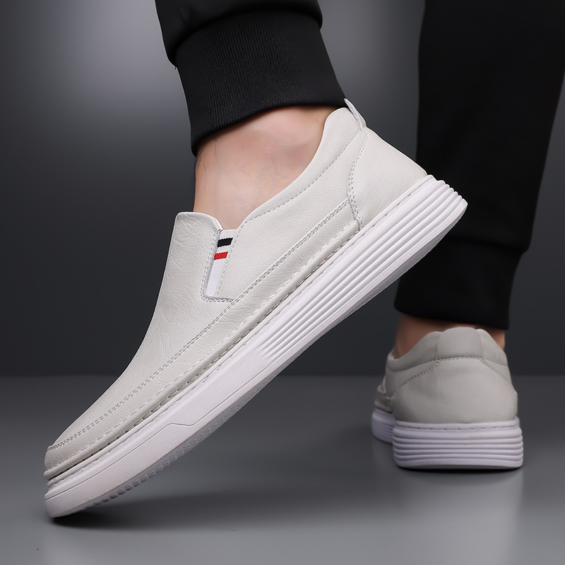 Mens Versatile Breathable Casual Loafers photo 5