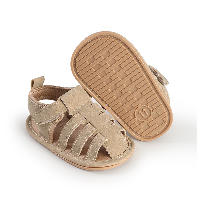 Baby Boy Summer Breathable Sandals photo 8