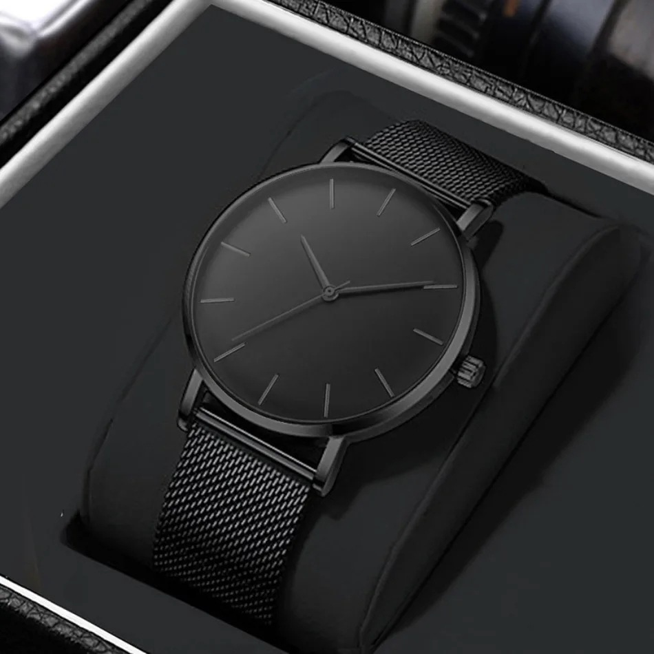 Non-mechanical Mens Quartz Watch photo 4