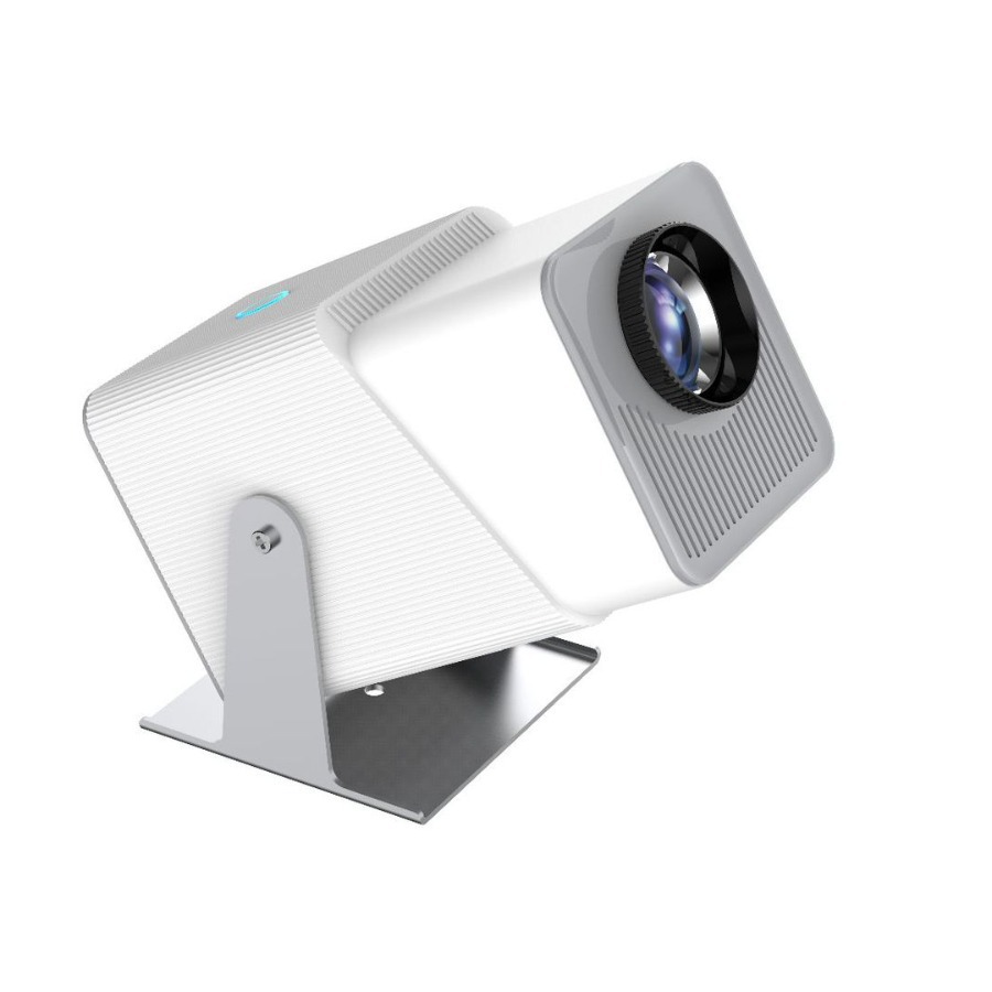 Portable 4K High-Lumen PTZ Mini Projector photo 5
