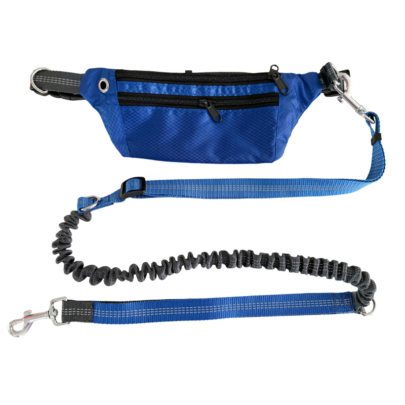 Pet Waist Bag With Exercise Leash photo 3
