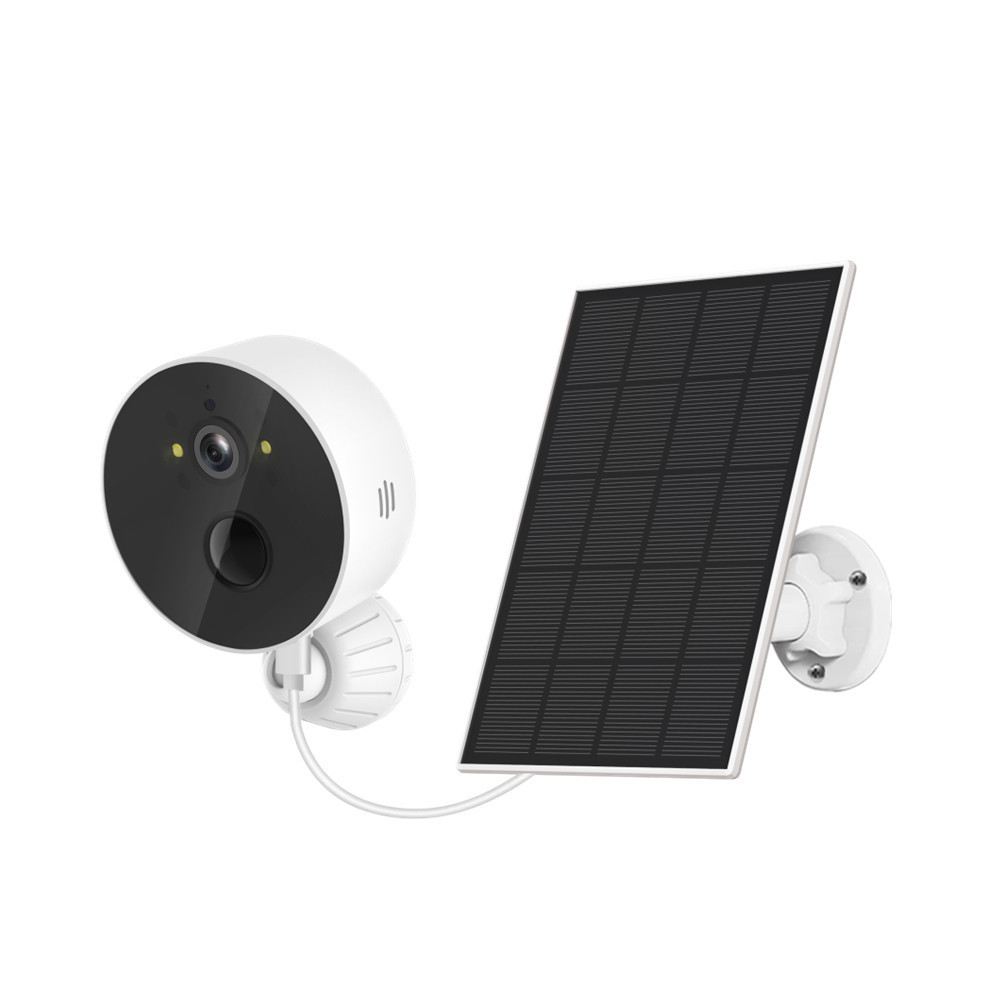 Solar Cell Monitoring Camera Outdoor Low Power Consumption photo 2