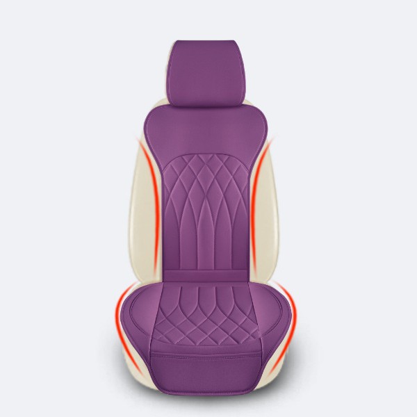 Universal Front Car Seat Covers photo 5