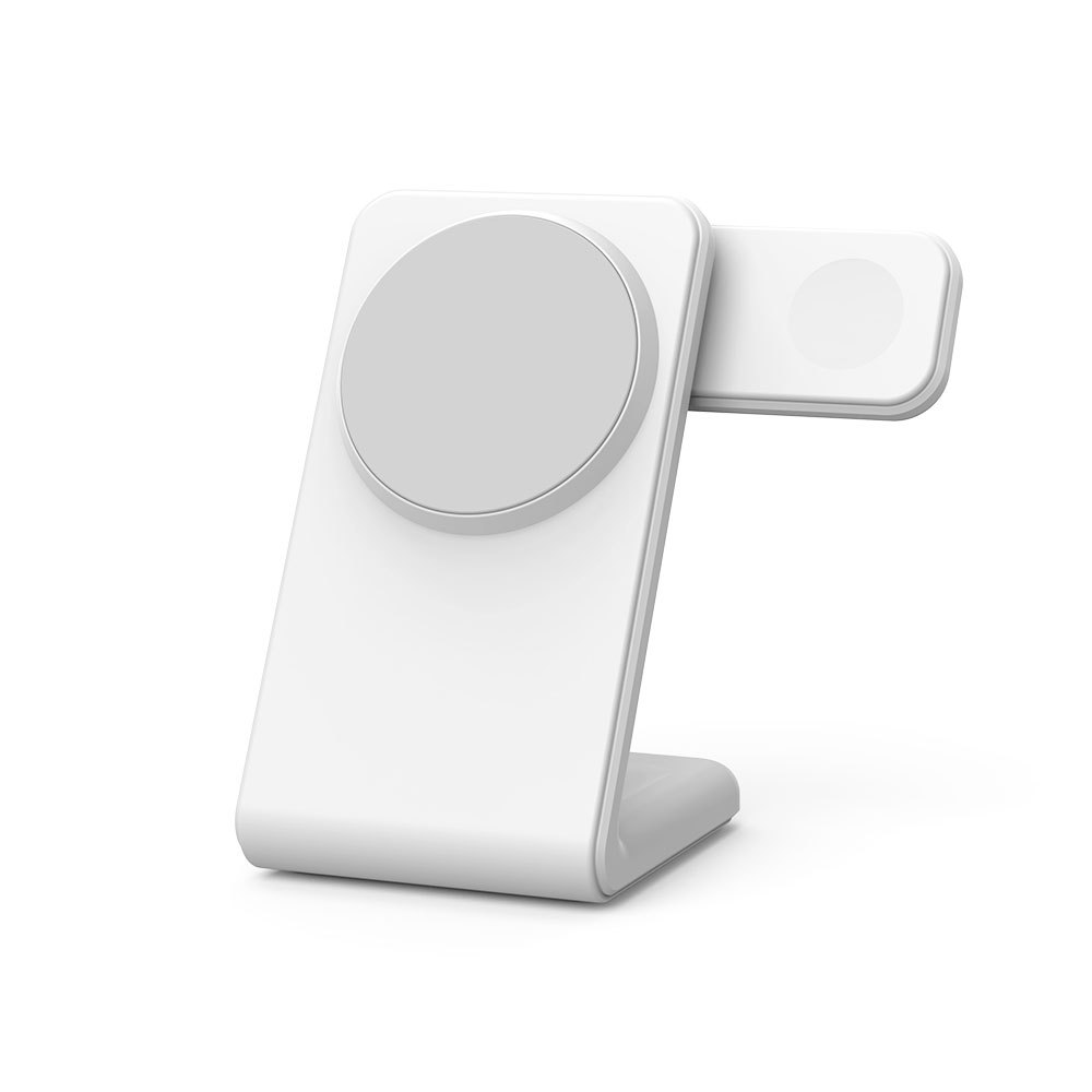3-in-1 Certified Magnetic Wireless Charger photo 3