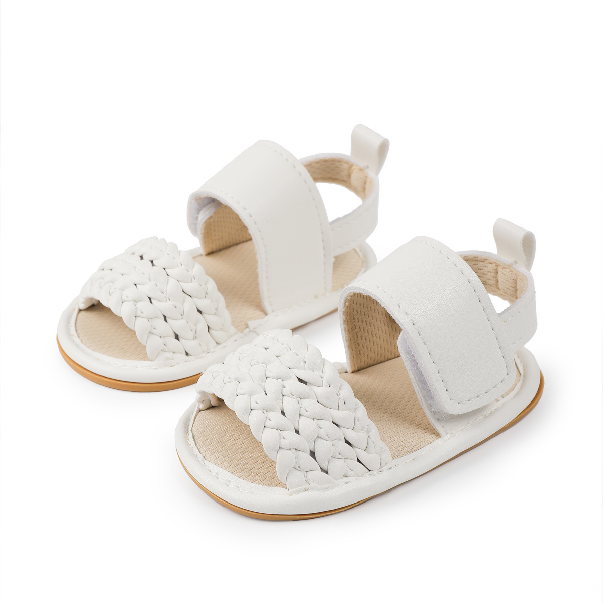 Baby Velcro Breathable Soft-sole Sandals photo 6