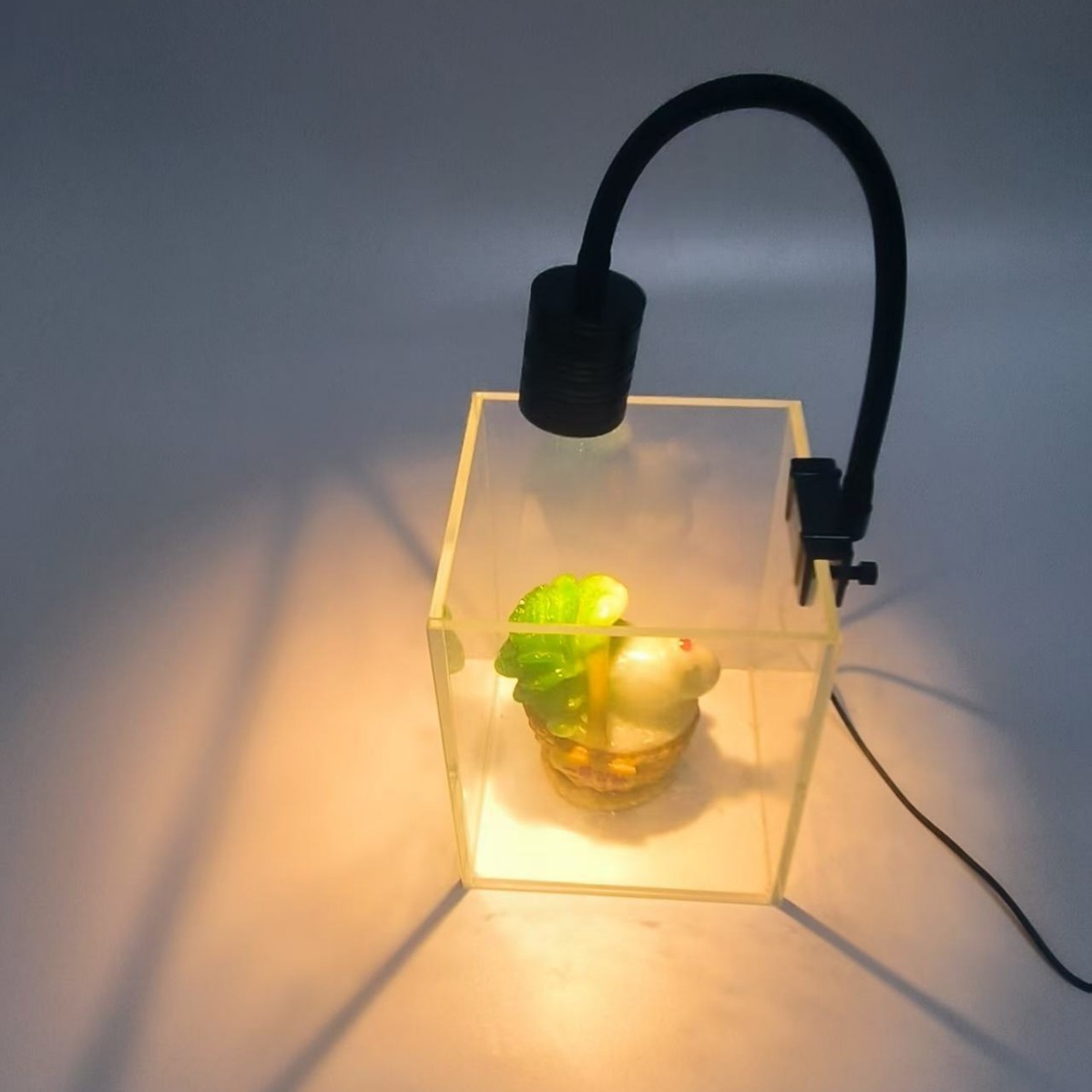 Cyclically Timed Dimmable Aquatic Plant Lighting Spotlight For Fish Tanks photo 1