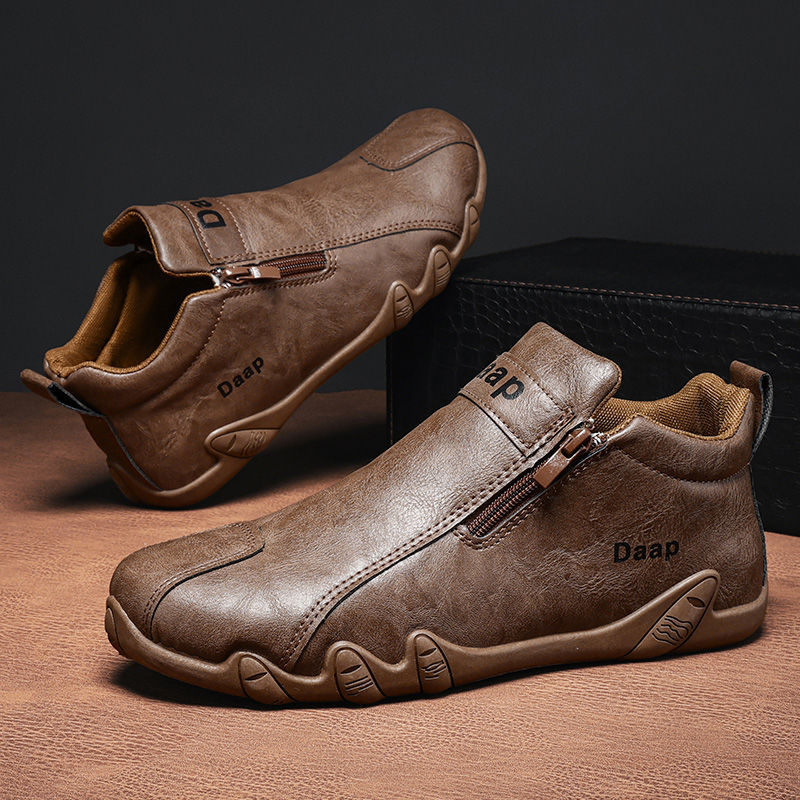 Mens High-top Casual Hiking Shoes photo 8