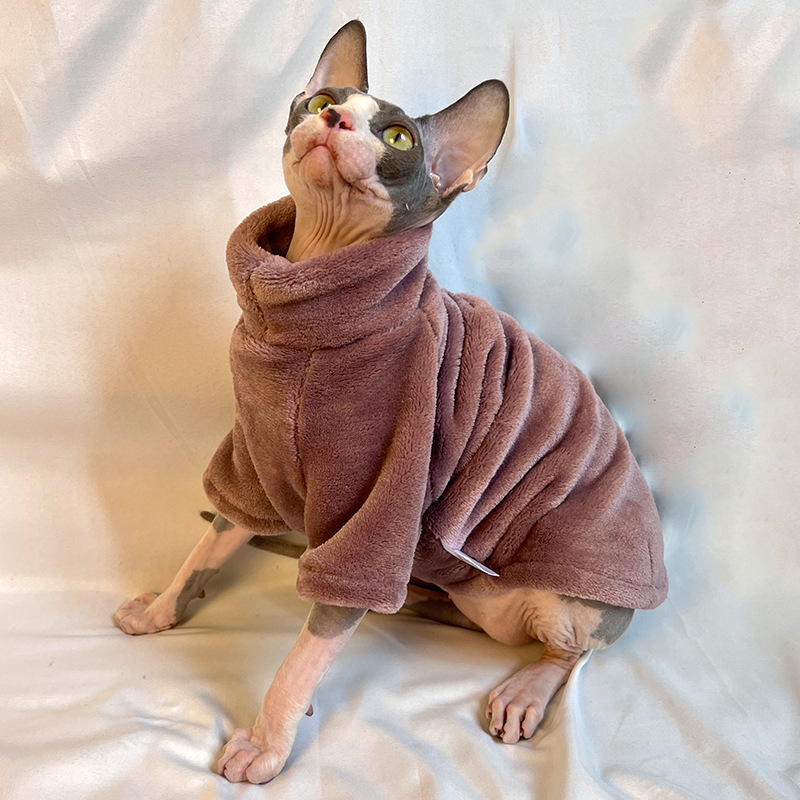 Thickened Clothing For Hairless Cats photo 2