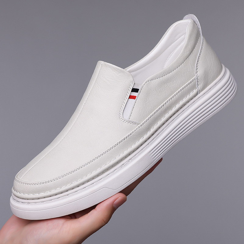 Mens Versatile Breathable Casual Loafers photo 3