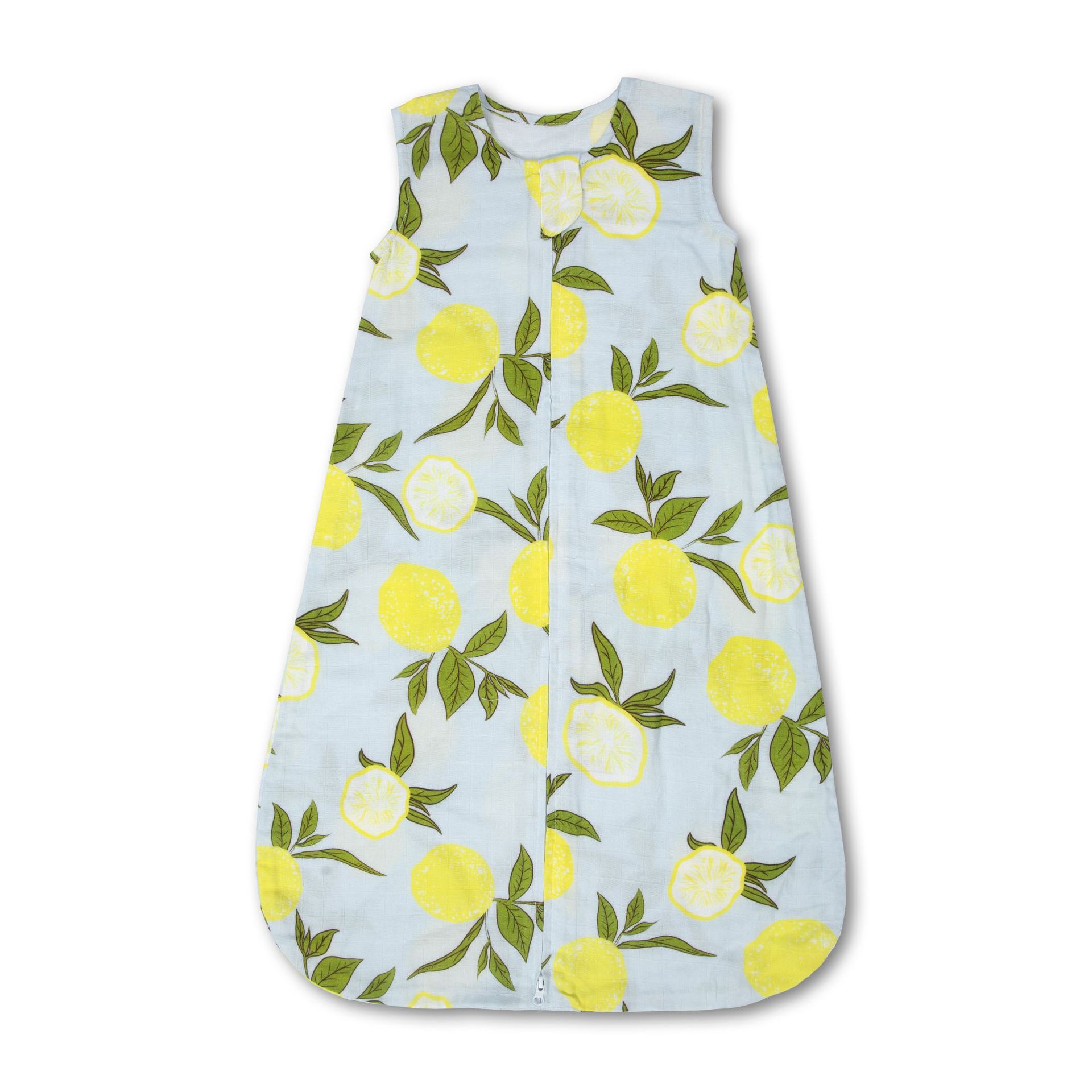 Baby Gauze Sleeping Bag Vest, Springsummer, Bamboo Cotton, Thin Style photo 8