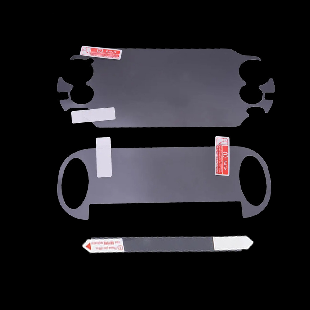 Full-body Film With HD Quality High Transparency And Anti-reflective Properties photo 2