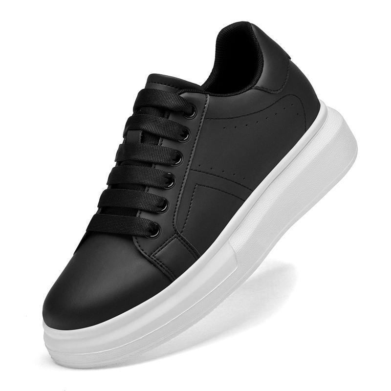 Mens Fashionable Casual Low-top Sports Shoes photo 3
