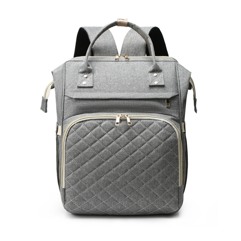 Mom And Baby Bag, Large-capacity Multi-functional Backpack For Moms photo 5