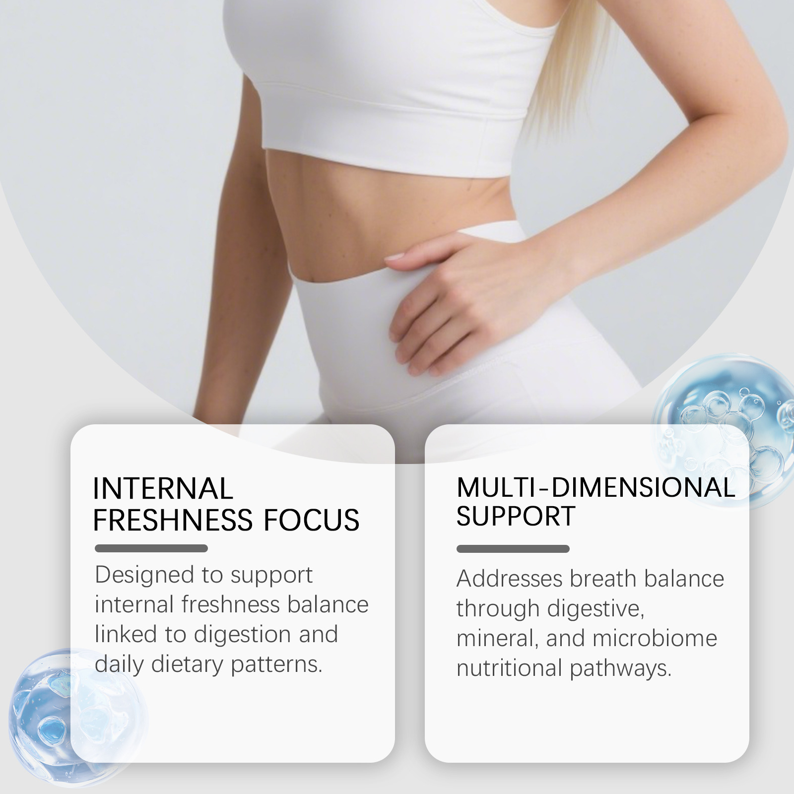 7-in-1 Breath And Gut Balance Capsules photo 3