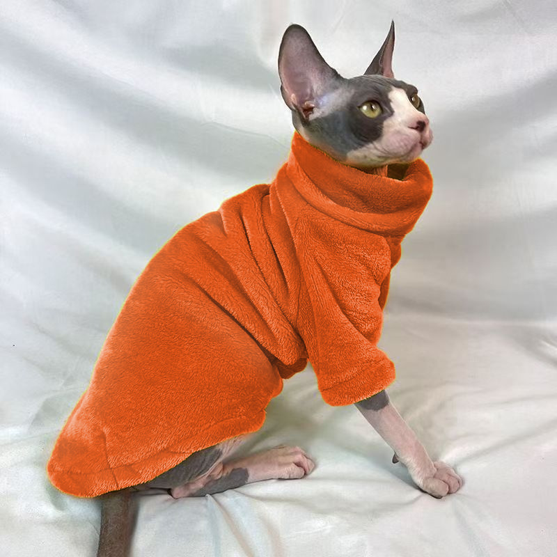 Thickened Clothing For Hairless Cats photo 7