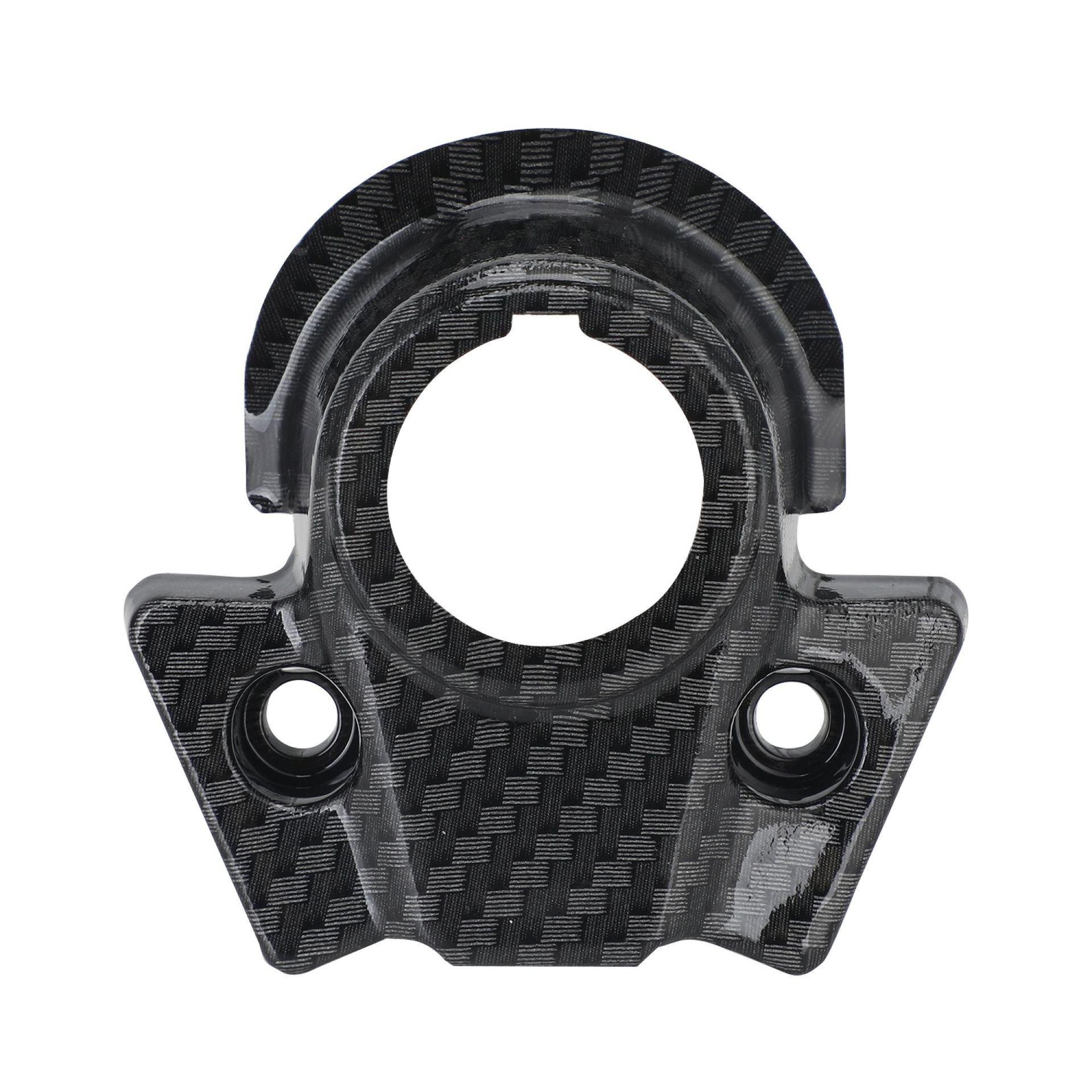 Motorcycle Fairing Center Console Decorative Cover Retrofit Kit photo 5