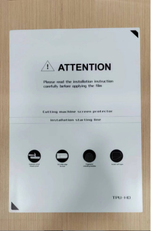 Film Cutting Machine Universal TPU Screen Ultra-clear Protector photo 5