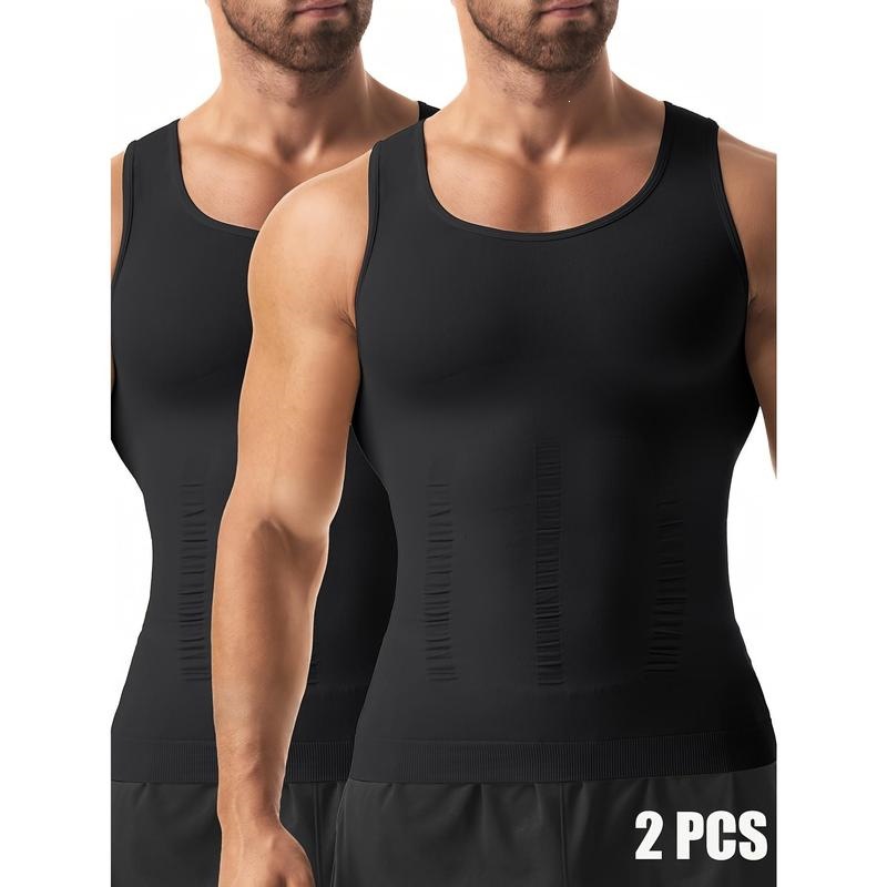 Men's Body Shape Vest photo 1