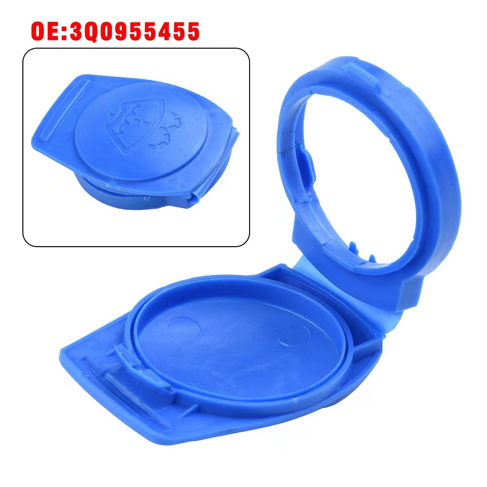 Car Radiator Cleaning And Windshield Washer Fluid Filler Cap photo 2
