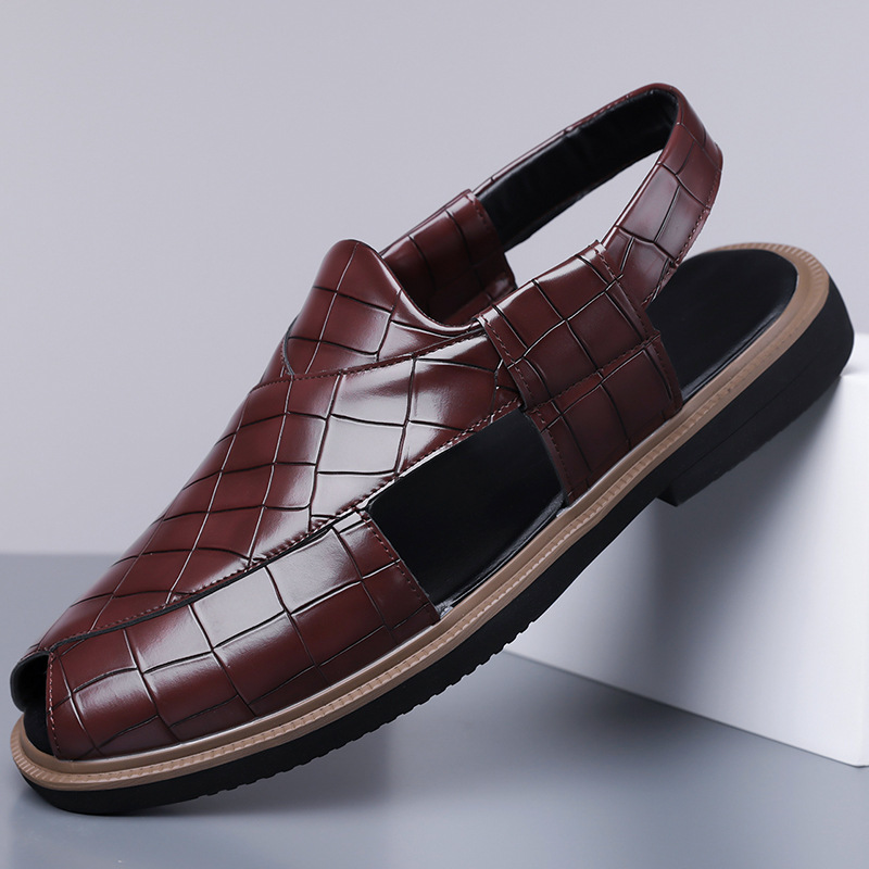 Men's Breathable Casual And Stylish Sandals photo 2