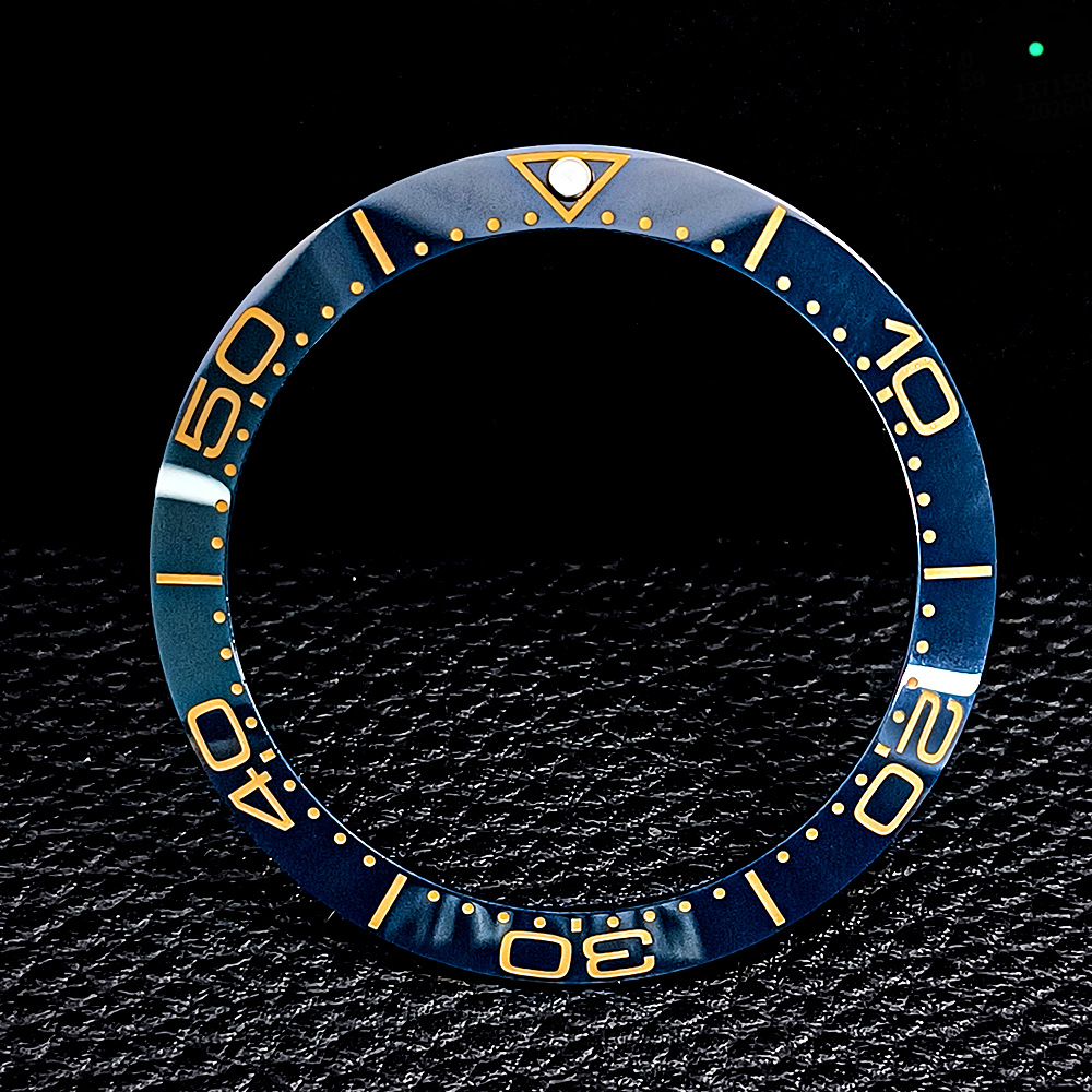 Bezel Accessory For Ceramic-case Watch Modification photo 6