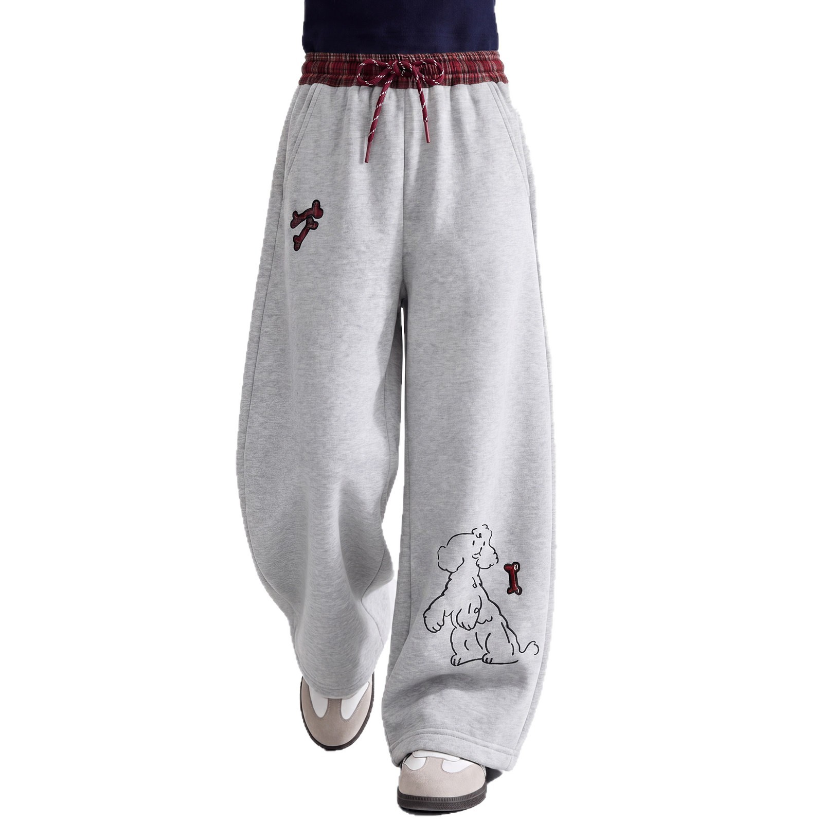 Stylish Girls' Casual Pants Autumn Sweatpants photo 5