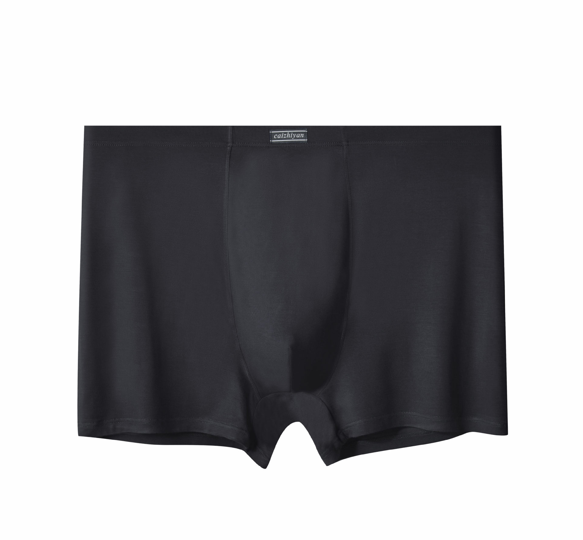 Men's Modal High-Waist Pants Plus-Size Boxer Briefs photo 6