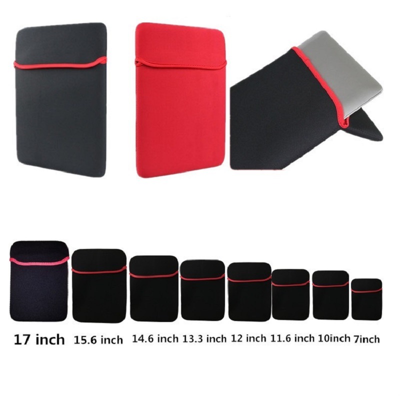 Simple Tablet Case Neoprene Diving Material photo 6